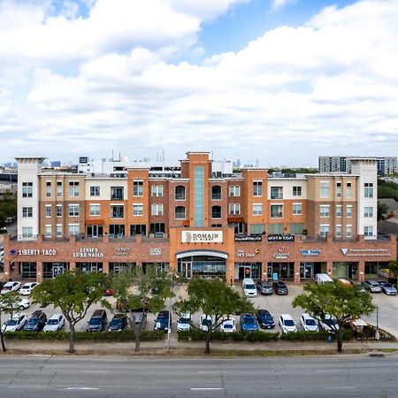Gorgeous Furnished Apartments Near Texas Medical Center & Nrg Stadium Houston Exterior foto
