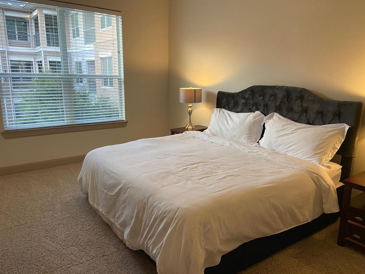 Gorgeous Furnished Apartments Near Texas Medical Center & Nrg Stadium Houston Zimmer foto