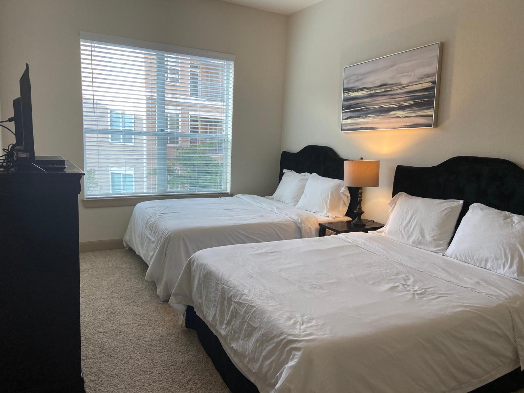 Gorgeous Furnished Apartments Near Texas Medical Center & Nrg Stadium Houston Zimmer foto