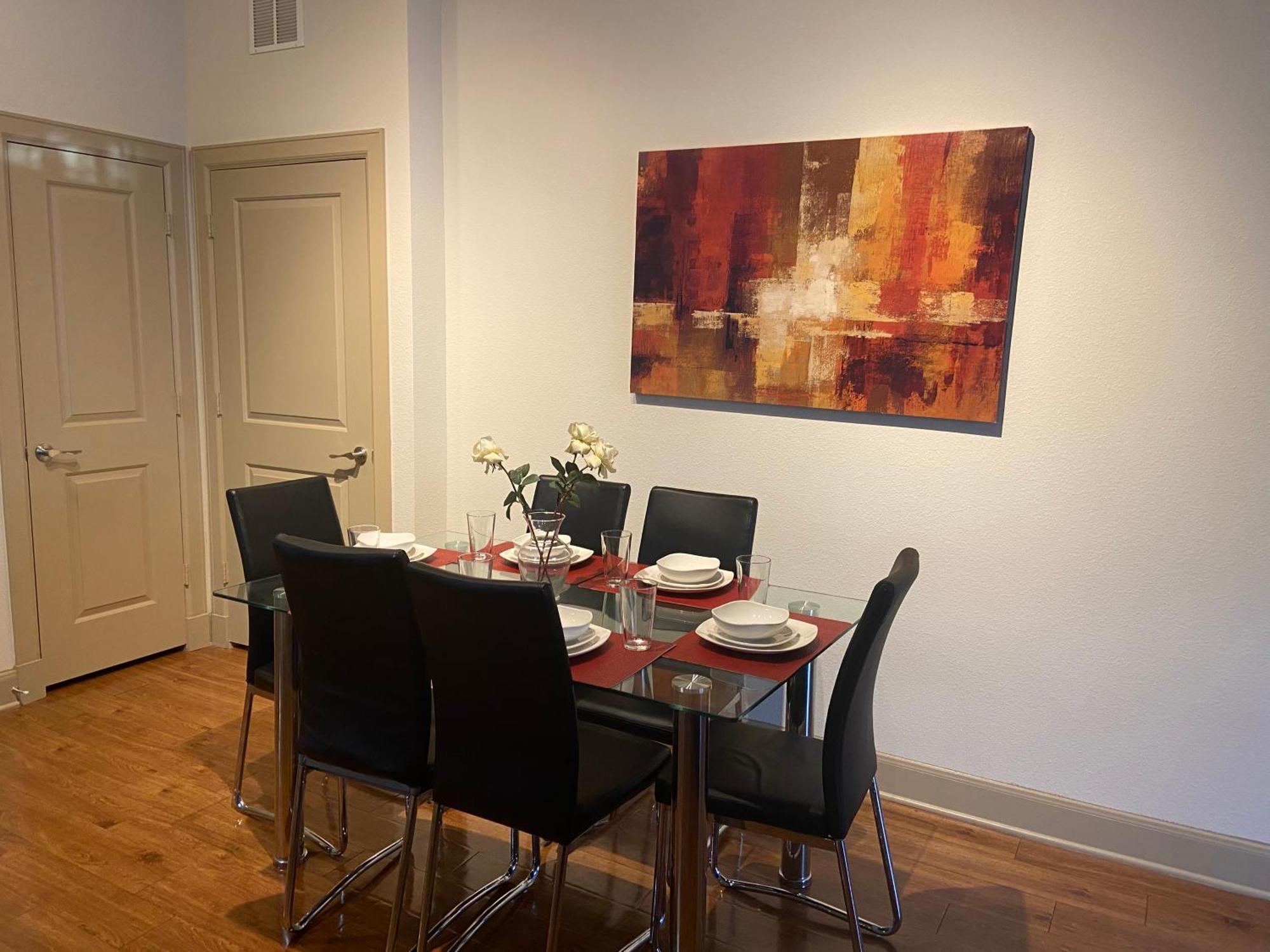 Gorgeous Furnished Apartments Near Texas Medical Center & Nrg Stadium Houston Zimmer foto