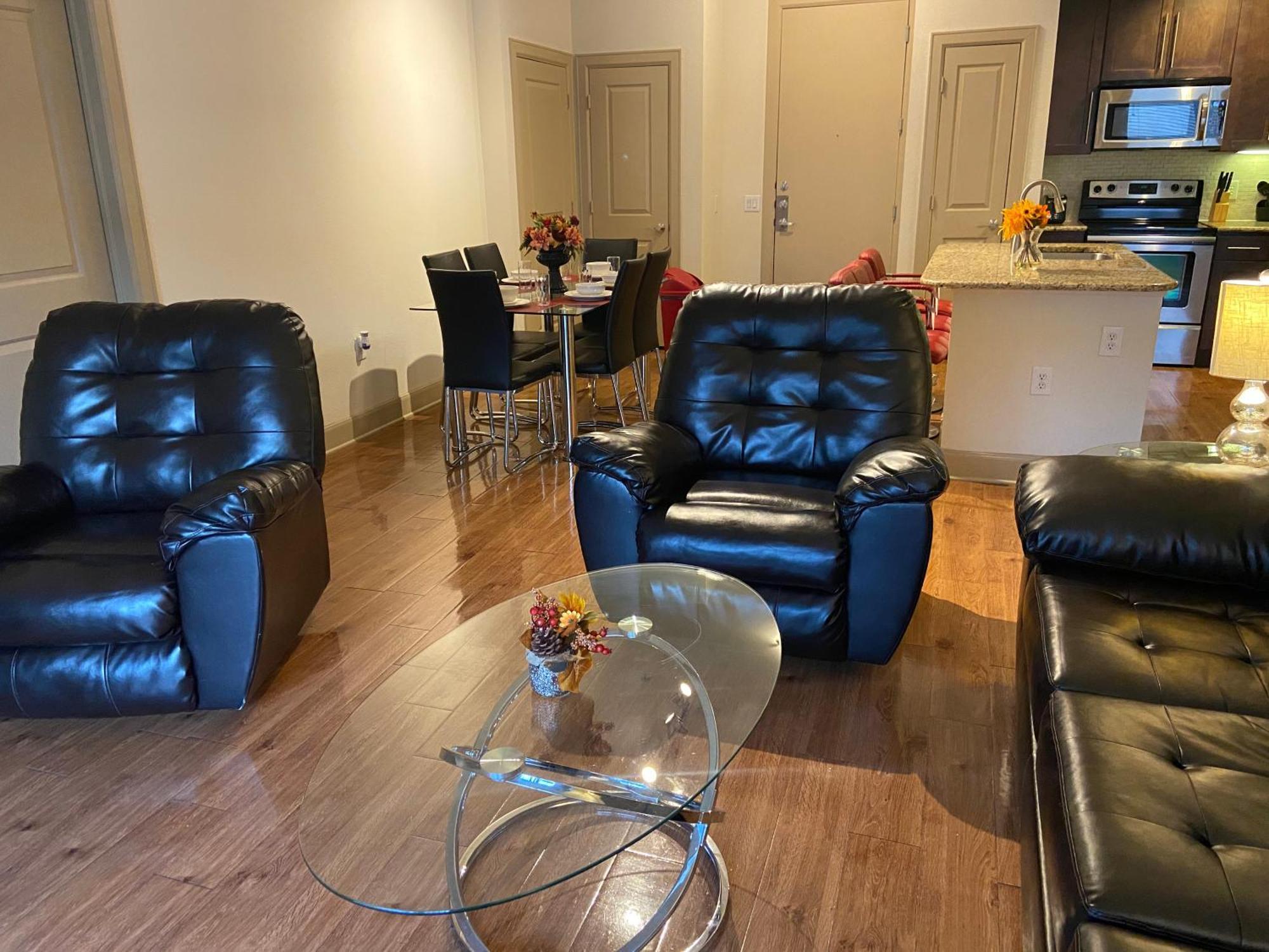 Gorgeous Furnished Apartments Near Texas Medical Center & Nrg Stadium Houston Zimmer foto