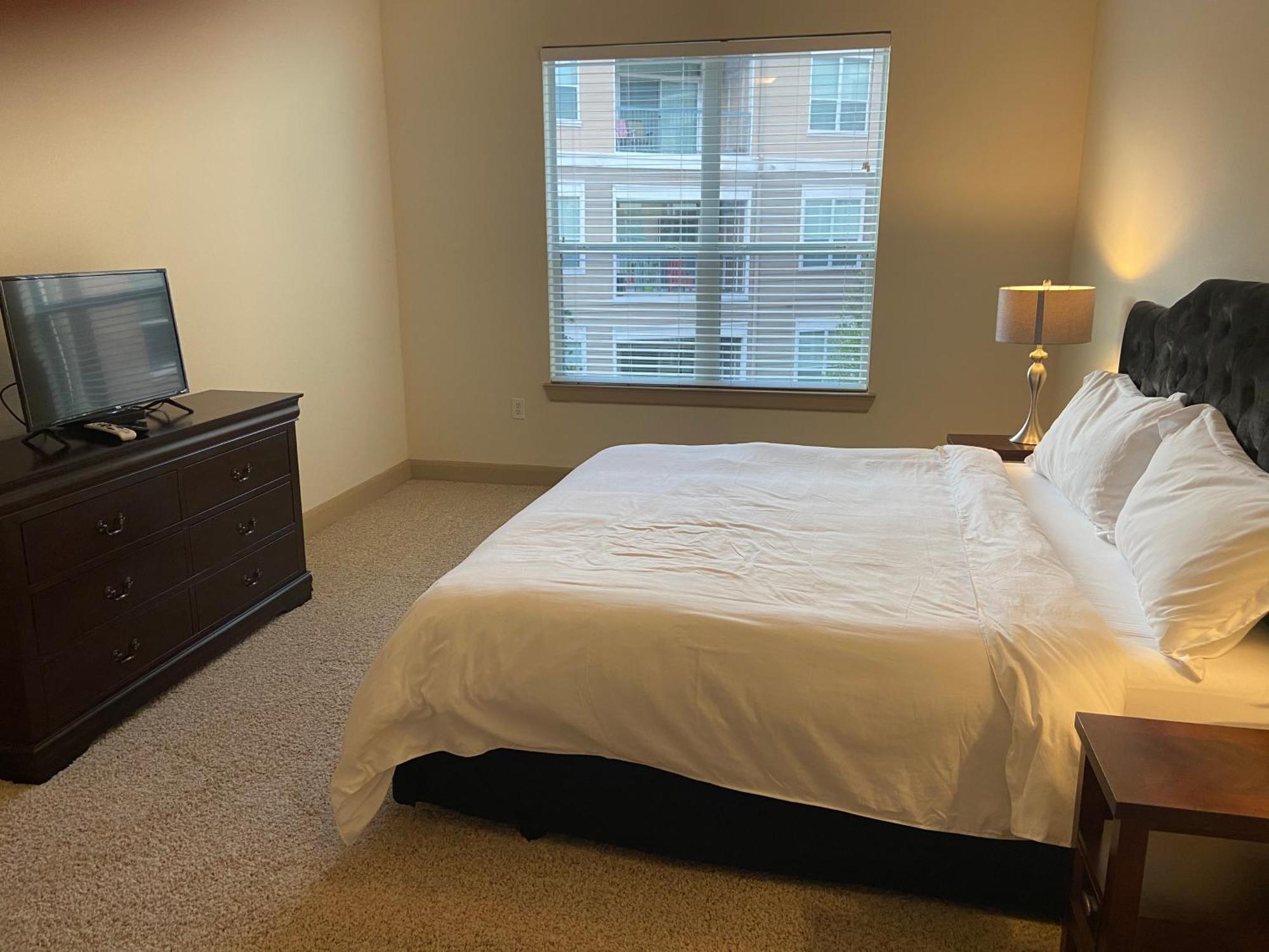 Gorgeous Furnished Apartments Near Texas Medical Center & Nrg Stadium Houston Zimmer foto