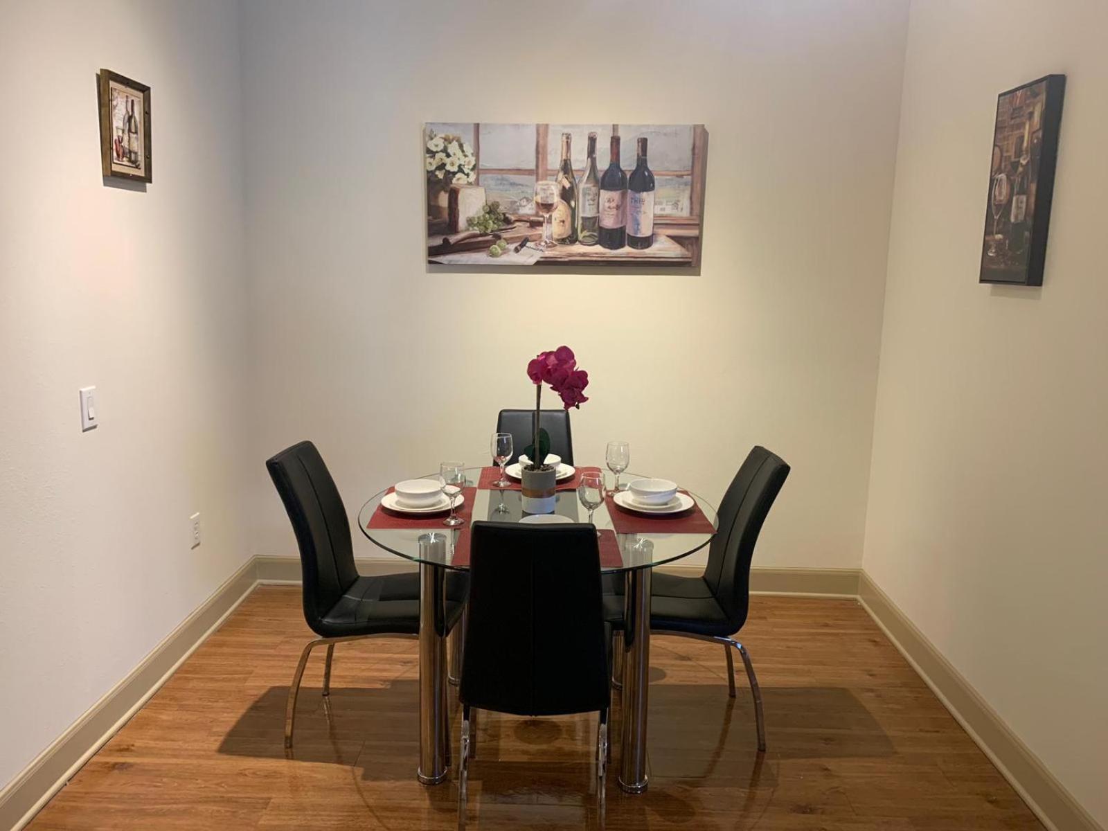 Gorgeous Furnished Apartments Near Texas Medical Center & Nrg Stadium Houston Zimmer foto