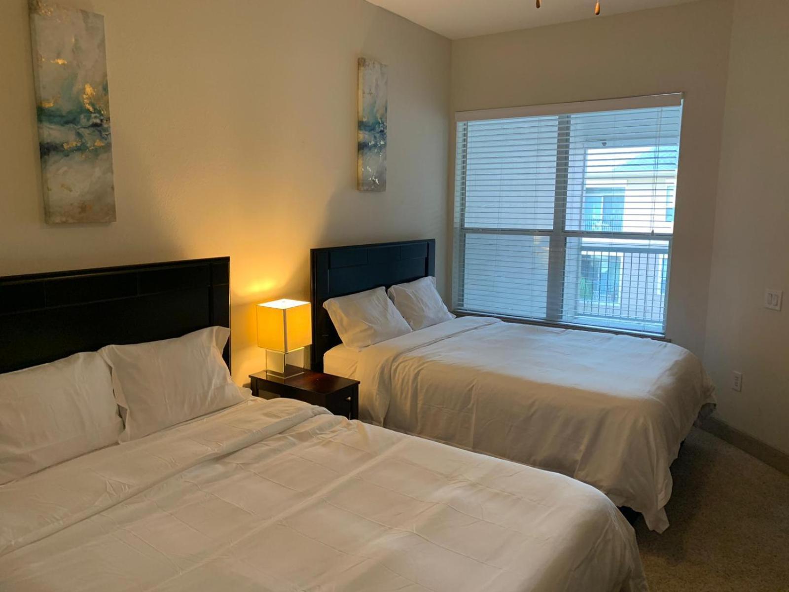 Gorgeous Furnished Apartments Near Texas Medical Center & Nrg Stadium Houston Zimmer foto