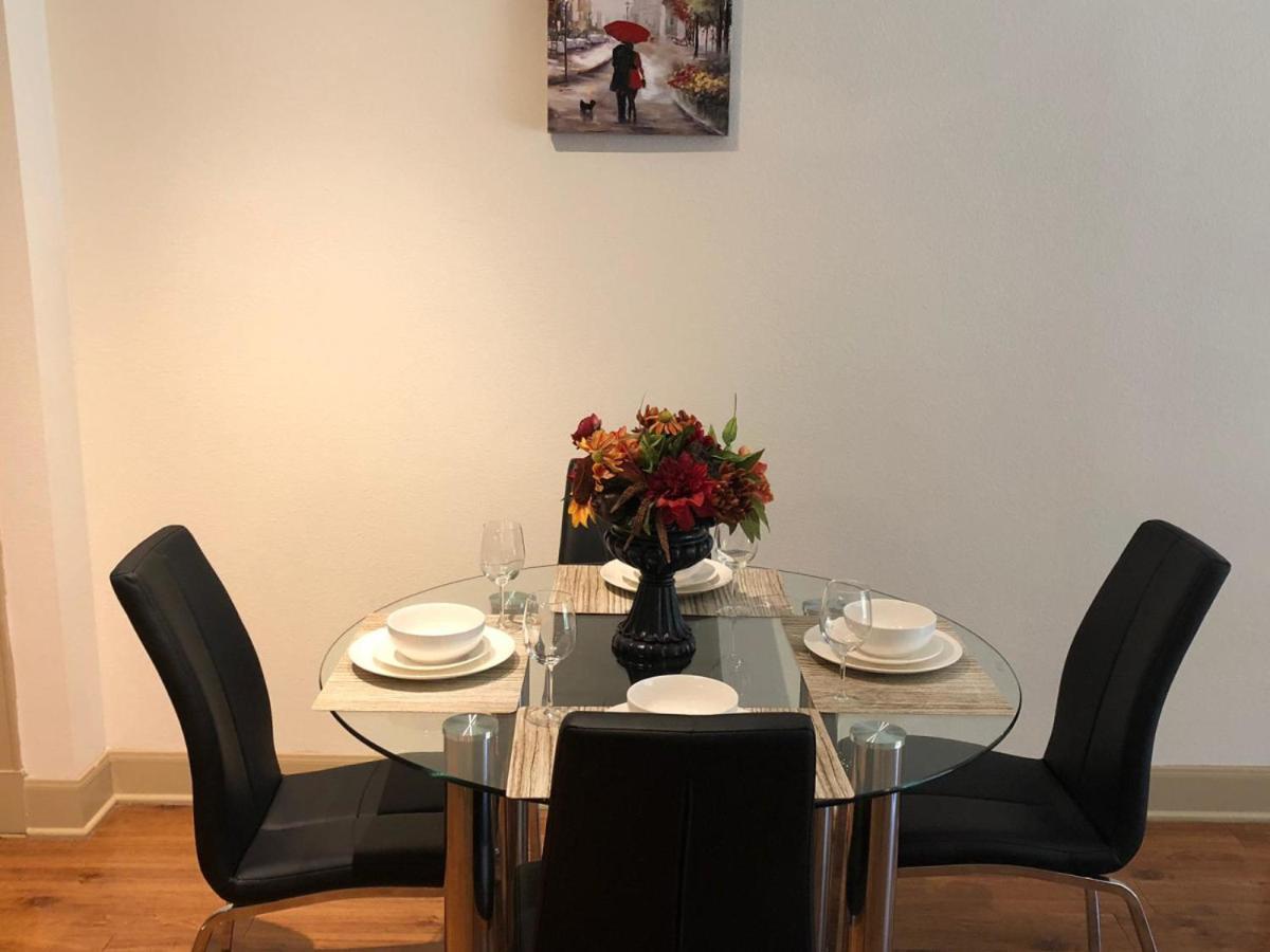 Gorgeous Furnished Apartments Near Texas Medical Center & Nrg Stadium Houston Zimmer foto