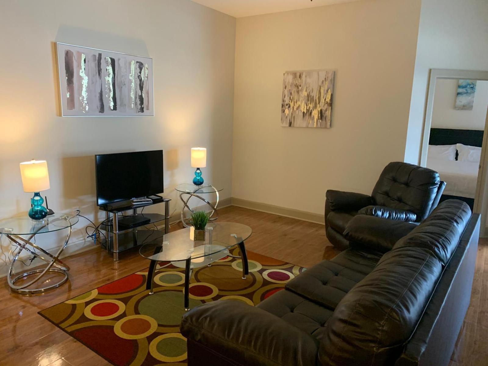 Gorgeous Furnished Apartments Near Texas Medical Center & Nrg Stadium Houston Zimmer foto