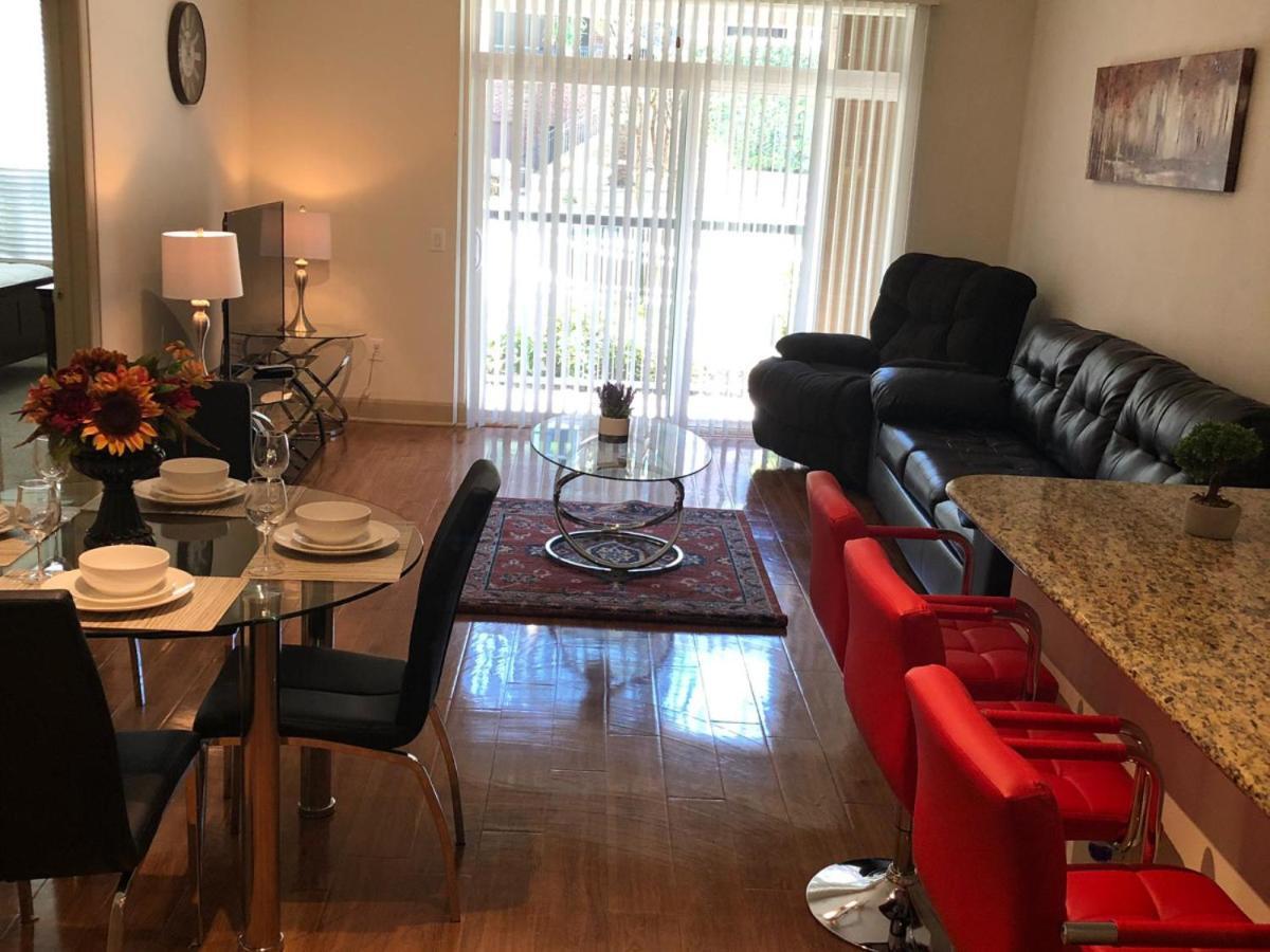 Gorgeous Furnished Apartments Near Texas Medical Center & Nrg Stadium Houston Zimmer foto