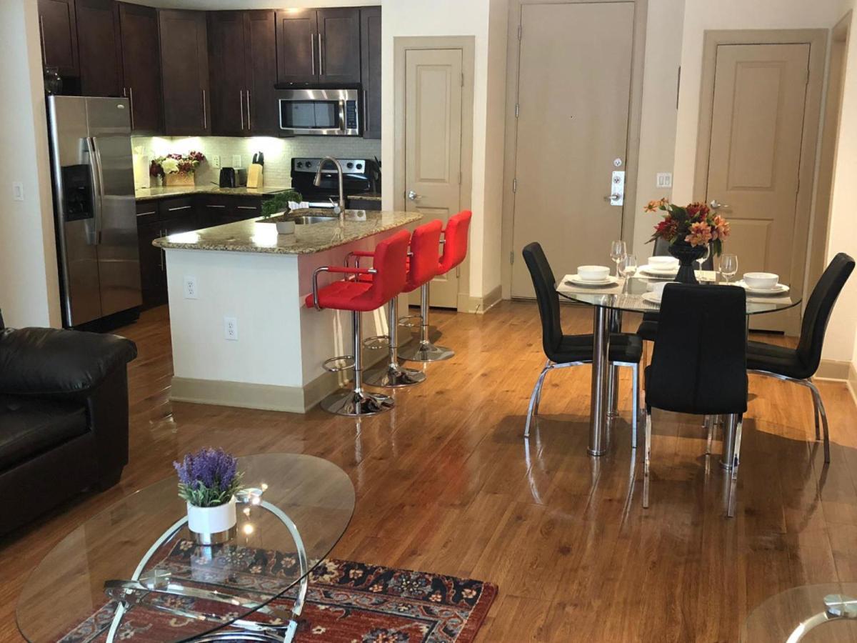 Gorgeous Furnished Apartments Near Texas Medical Center & Nrg Stadium Houston Zimmer foto