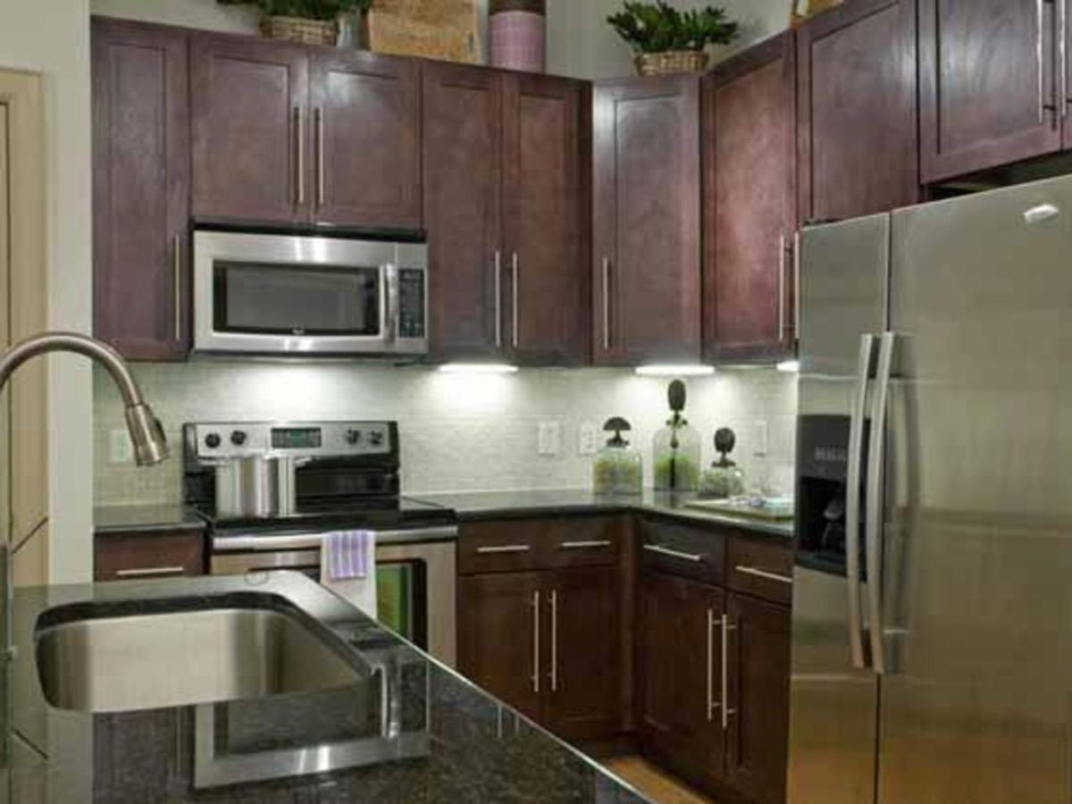 Gorgeous Furnished Apartments Near Texas Medical Center & Nrg Stadium Houston Zimmer foto