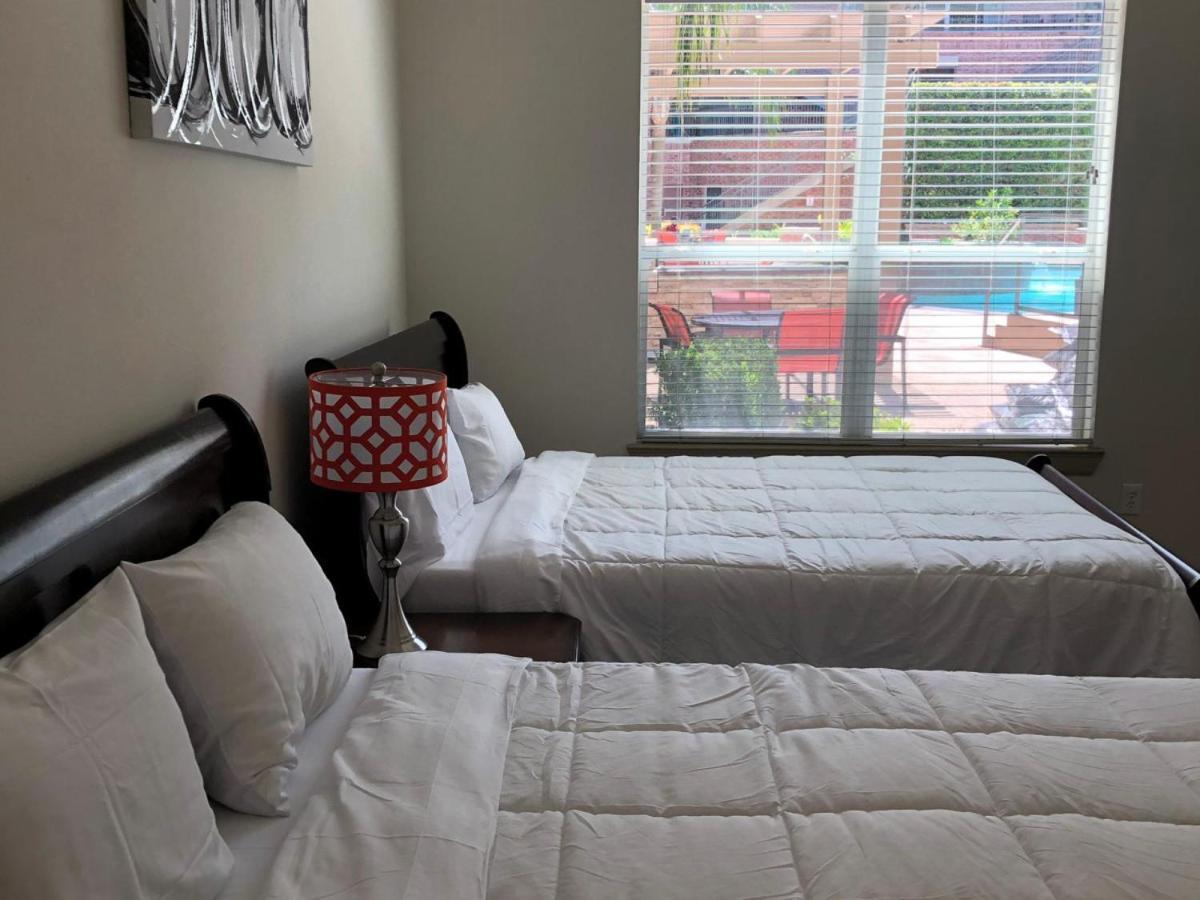 Gorgeous Furnished Apartments Near Texas Medical Center & Nrg Stadium Houston Zimmer foto