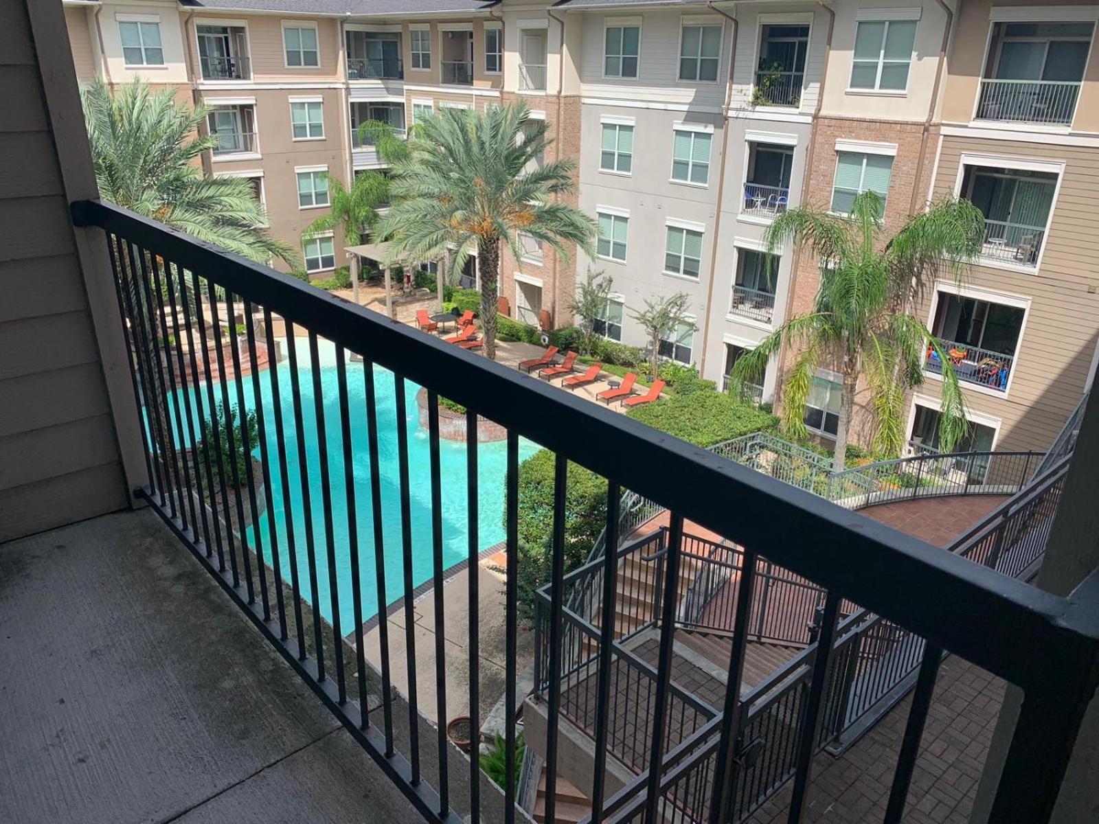 Gorgeous Furnished Apartments Near Texas Medical Center & Nrg Stadium Houston Zimmer foto