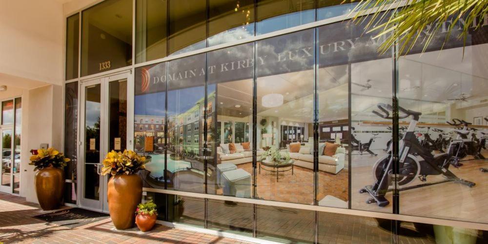 Gorgeous Furnished Apartments Near Texas Medical Center & Nrg Stadium Houston Exterior foto