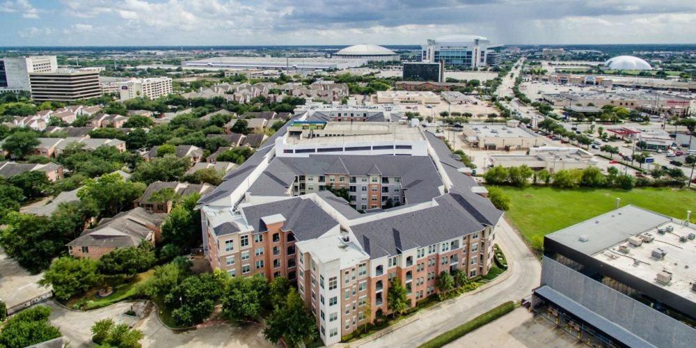 Gorgeous Furnished Apartments Near Texas Medical Center & Nrg Stadium Houston Exterior foto