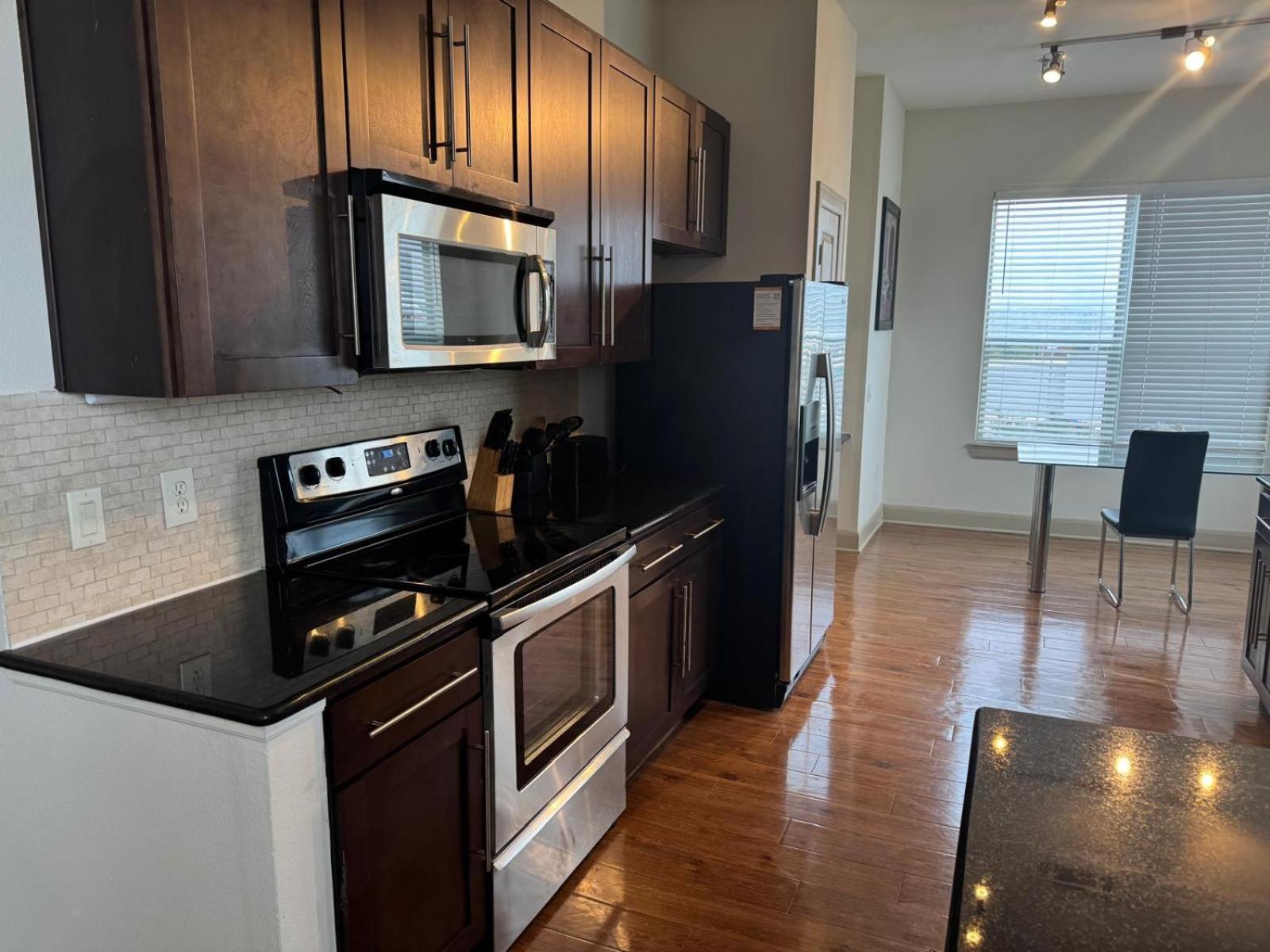 Gorgeous Furnished Apartments Near Texas Medical Center & Nrg Stadium Houston Zimmer foto