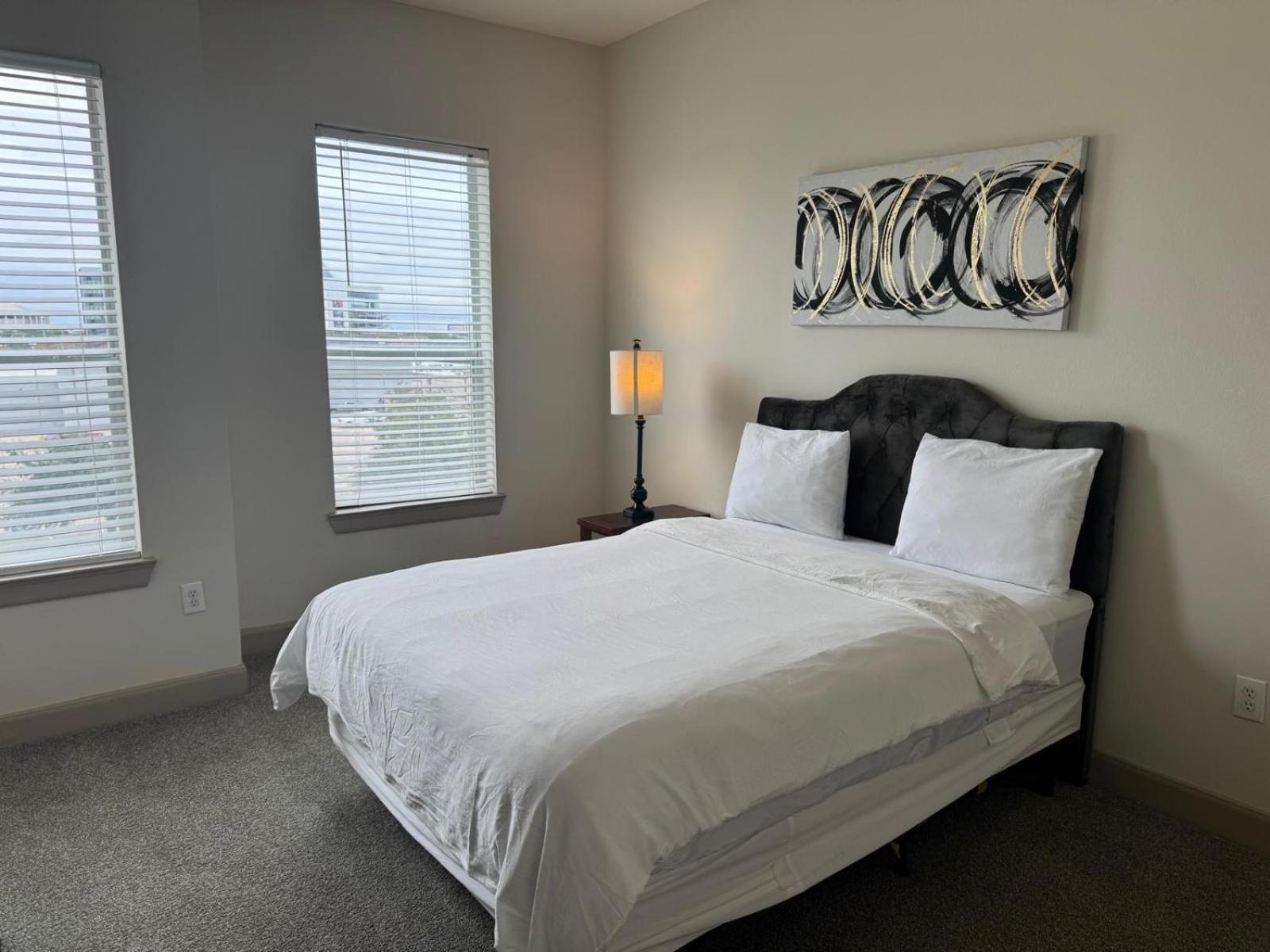 Gorgeous Furnished Apartments Near Texas Medical Center & Nrg Stadium Houston Zimmer foto