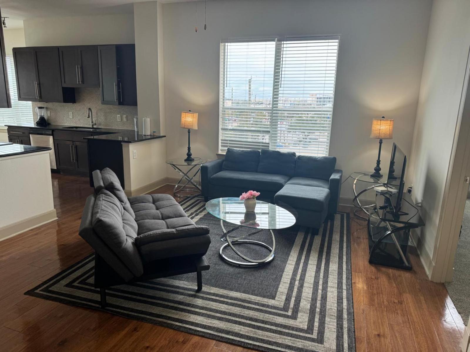 Gorgeous Furnished Apartments Near Texas Medical Center & Nrg Stadium Houston Zimmer foto