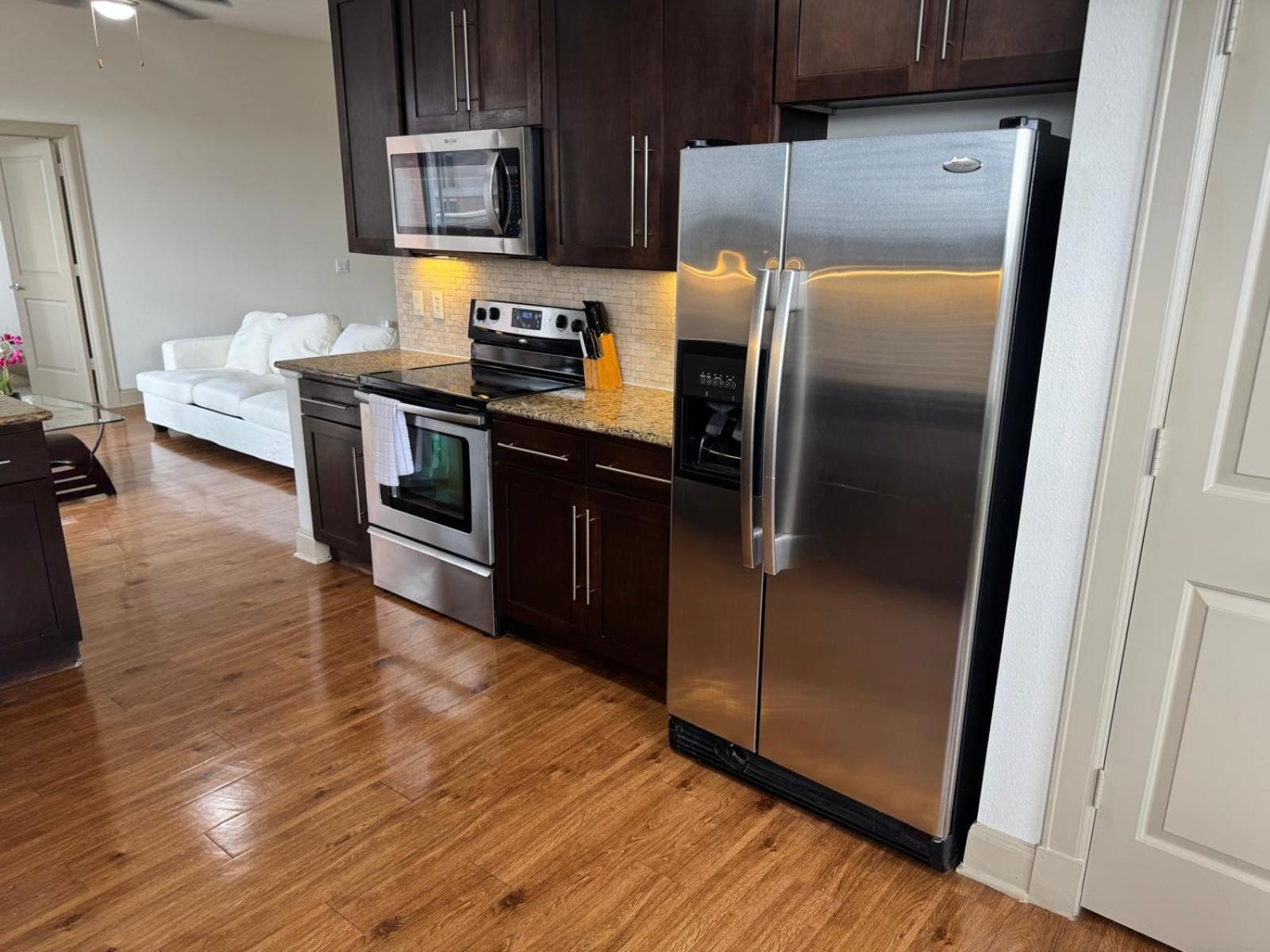 Gorgeous Furnished Apartments Near Texas Medical Center & Nrg Stadium Houston Zimmer foto