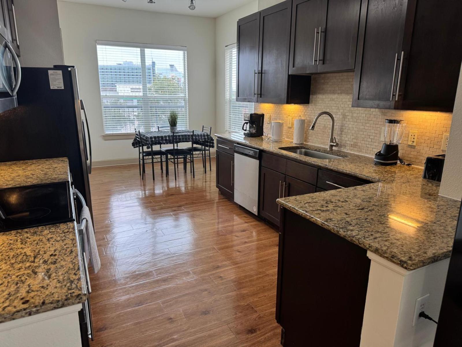 Gorgeous Furnished Apartments Near Texas Medical Center & Nrg Stadium Houston Zimmer foto